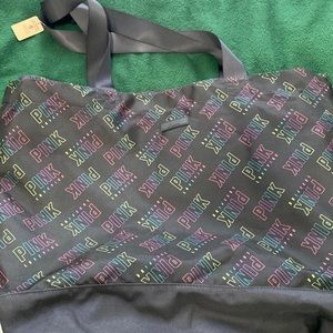 Victoria’s secret tote bag